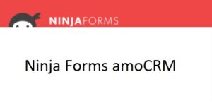 Ninja Forms amoCRM