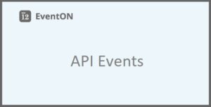 EventOn API Events
