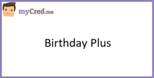 myCred Birthday Plus