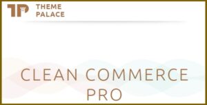 Theme Palace Clean Commerce Pro