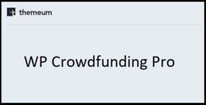WP Crowdfunding Pro