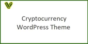 Cryptocurrency - WordPress Theme