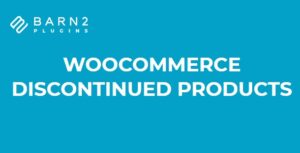 WooCommerce Discontinued Products