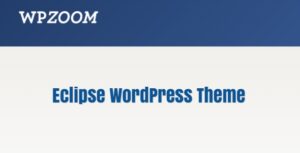 WPZoom Eclipse - WordPress Theme