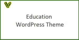 Education WordPress Them - WordPress Theme