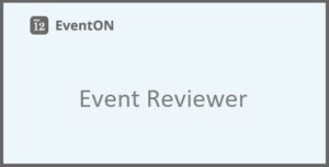 EventOn Event Reviewer