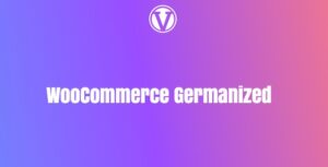 WooCommerce Germanized