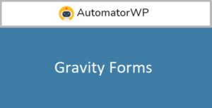 AutomatorWP Gravity Forms