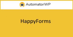 AutomatorWP HappyForms