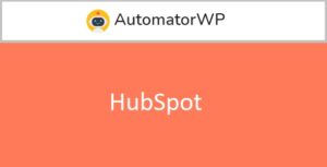 AutomatorWP HubSpot