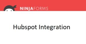 Ninja Forms Hubspot Integration