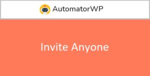AutomatorWP Invite Anyone