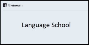 Language School