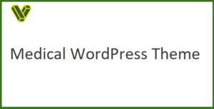 Medical - WordPress Theme