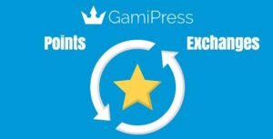 GamiPress Points Exchanges  WordPress Plugin 1.0.8