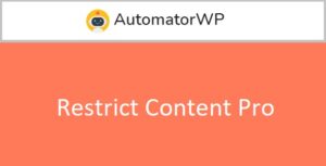 AutomatorWP Restrict Content Pro