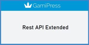 GamiPress Rest API Extended