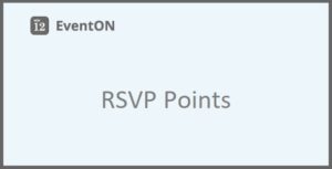 EventOn RSVP Points