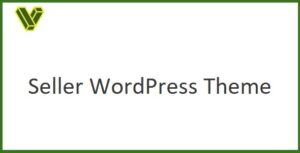 Seller - WordPress Theme