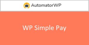 AutomatorWP WP Simple Pay