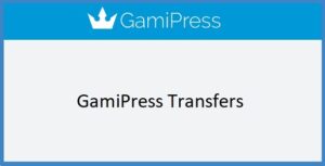 GamiPress Transfers