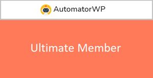 AutomatorWP Ultimate Member