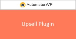 AutomatorWP Upsell Plugin