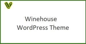 Winehouse - WordPress Theme