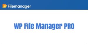 WP File Manager PRO