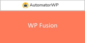 AutomatorWP WP Fusion