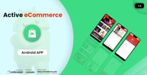 Active eCommerce Android App