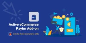 Active eCommerce Paytm add-on