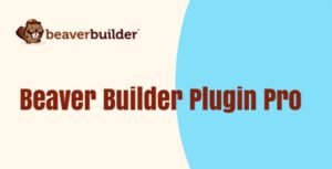 Beaver Builder Plugin Pro