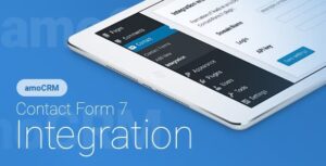 Contact Form 7 - amoCRM Integration Contact Form 7 amoCRM Integration