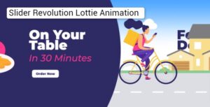 Slider Revolution Lottie