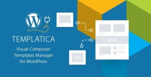 Templatica - WPBakery Templates Manager