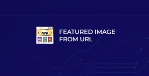 Featured Image from URL Premium