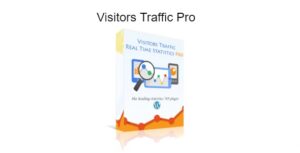 Visitor Traffic Pro - Real Time Statistics For WordPress