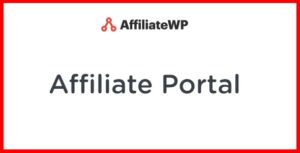 Affiliate Portal