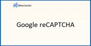 Directorist Google reCAPTCHA