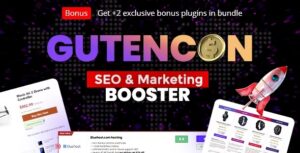 Gutencon - Marketing and SEO Booster