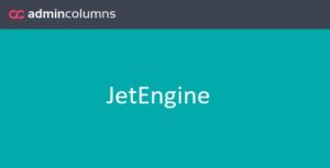 Admin Columns Pro JetEngine