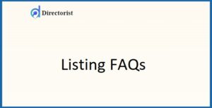 Directorist Listing FAQs