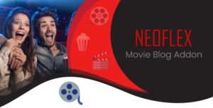 Neoflex - Movie Review Blog Addon