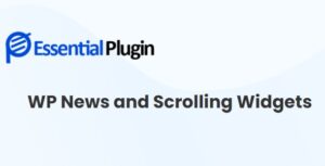 WP News and Scrolling Widgets Pro