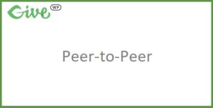 GiveWP Peer-to-Peer