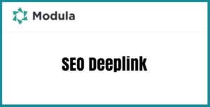 Modula SEO Deeplink