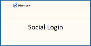 Directorist Social Login