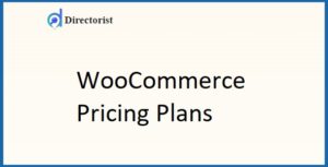 Directorist WooCommerce Pricing Plans