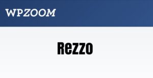 WPZoom Rezzo